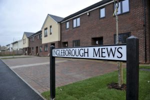 Cheltenham Borough Homes unveiled their new development on Pennine Road, Oakley, Cheltenham.

The eight new homes are on a renamed site called Ingleborough Mews, formerly Holy Name Hall.


Picture by Mikal Ludlow Photography 
10-12-20
Tel; 07855177205