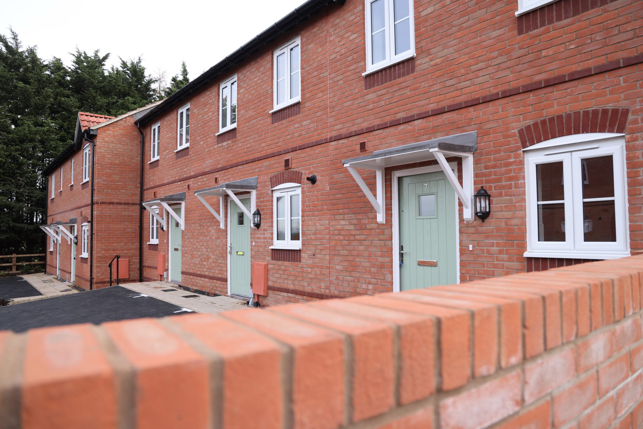 Completed Developments CBH Cheltenham Borough Homes