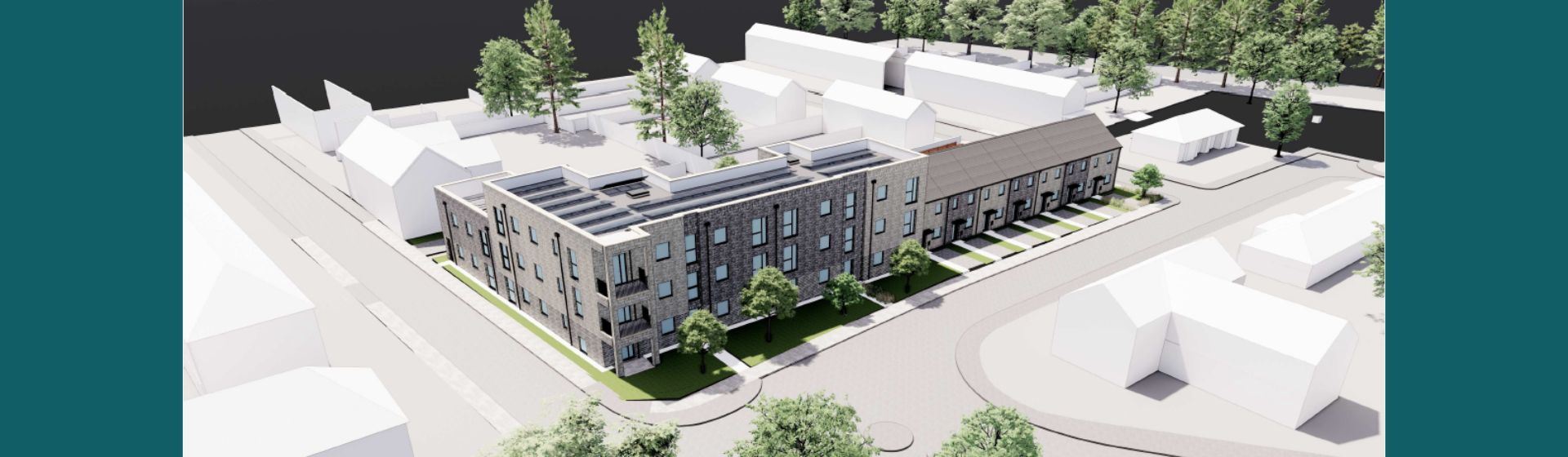 £2.8m of funding approved to bring more new homes to Cheltenham